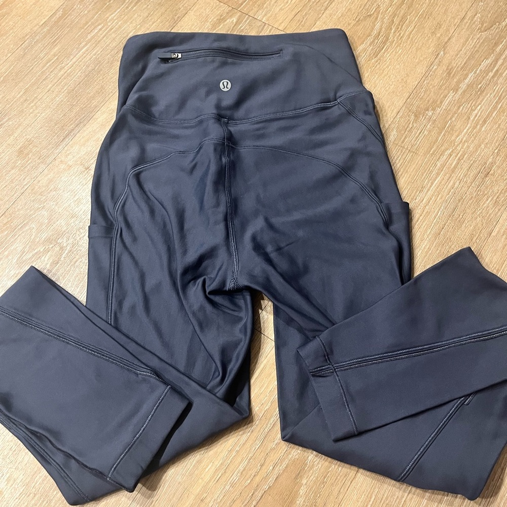 Lululemon Lined Warmth Leggings - image 1